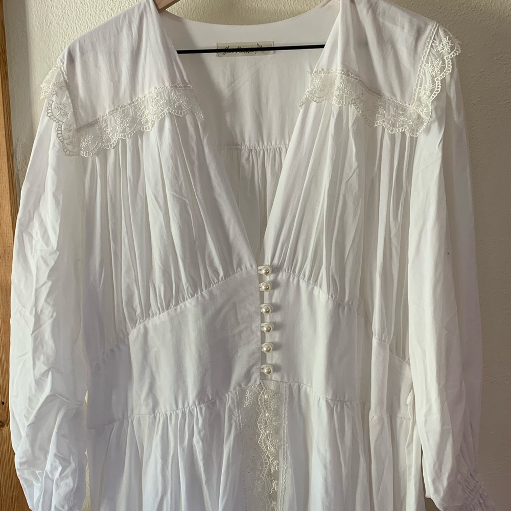 your ptashka dress